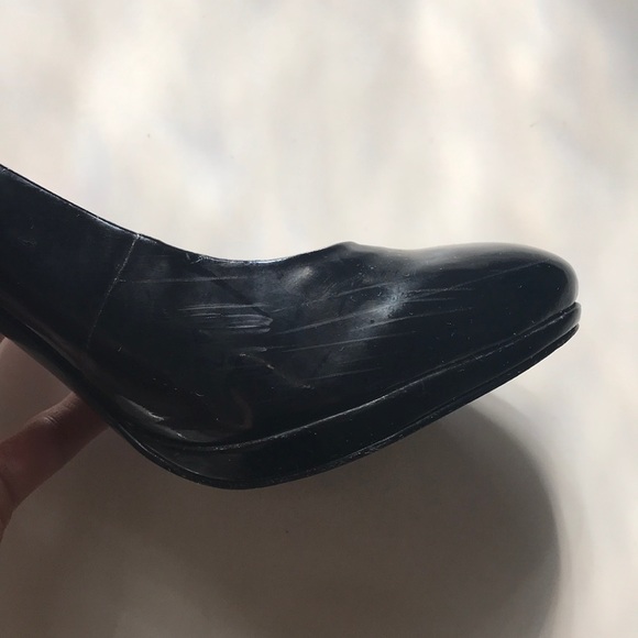 Black Patent Pumps | Mossimo - Picture 5 of 8